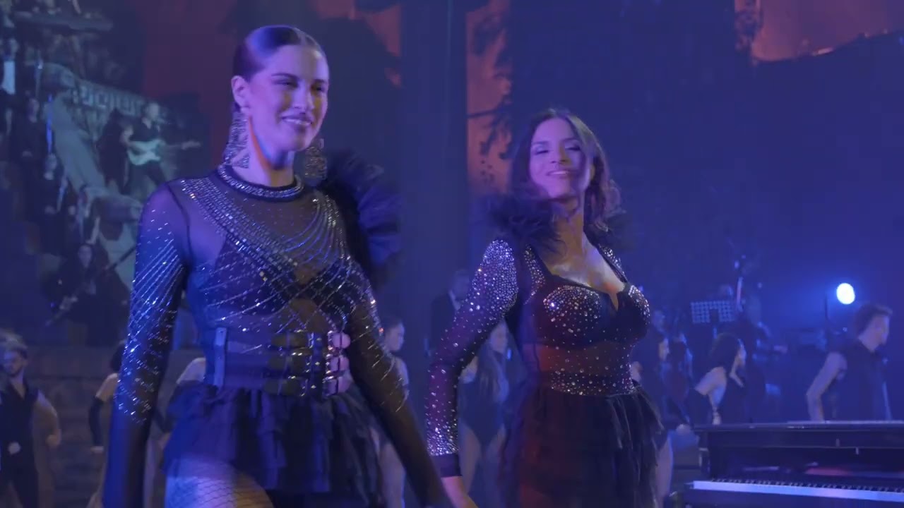 "Un año más" NOCHEVIEJA en Malinche the Musical