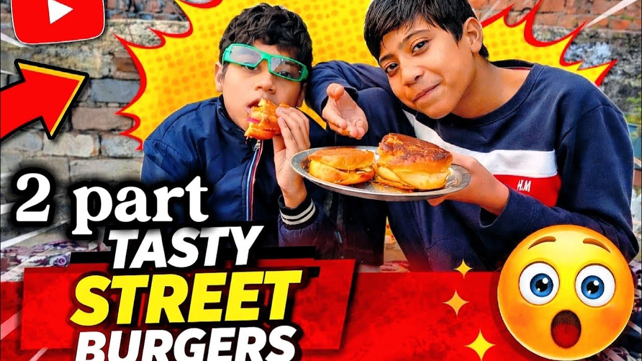 Best Burger Ka Faisla! 😱 | Burger Challenge Part 2 🍔