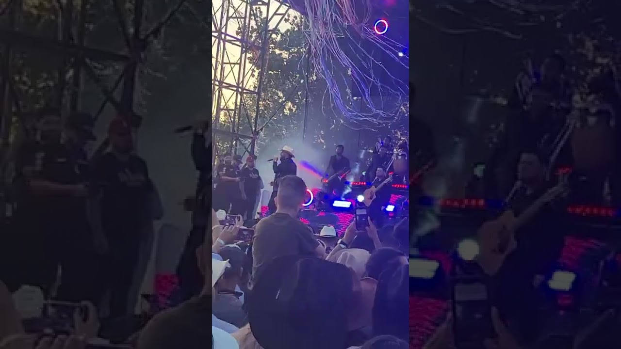 el fantasma en vivo de plaza garibaldi tour 2022 la precentasion