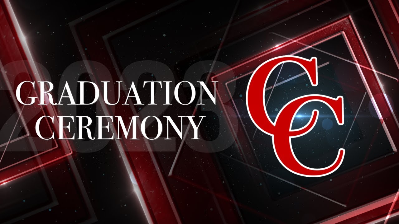 2023 Canyon Cougars Graduation Ceremony