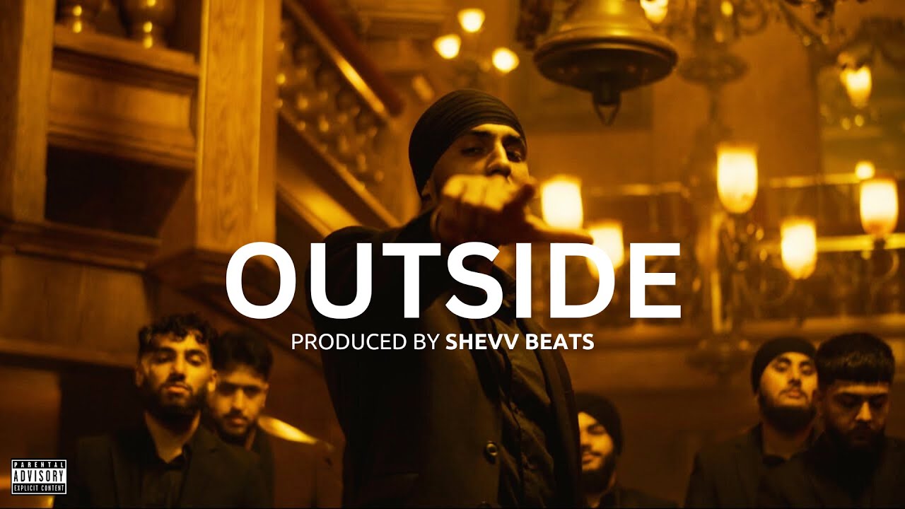 SUKHA TYPE BEAT INSTRUMENTAL 2024 "OUTSIDE"