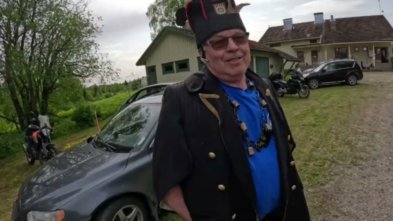Ruhtinaita Paisuassa!