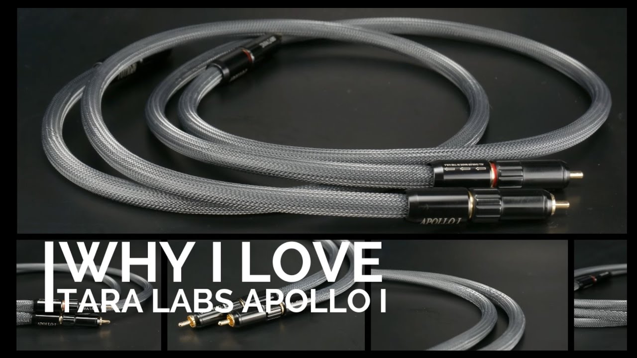 Why I Love － TARA Labs Apollo系列線材（ part02）