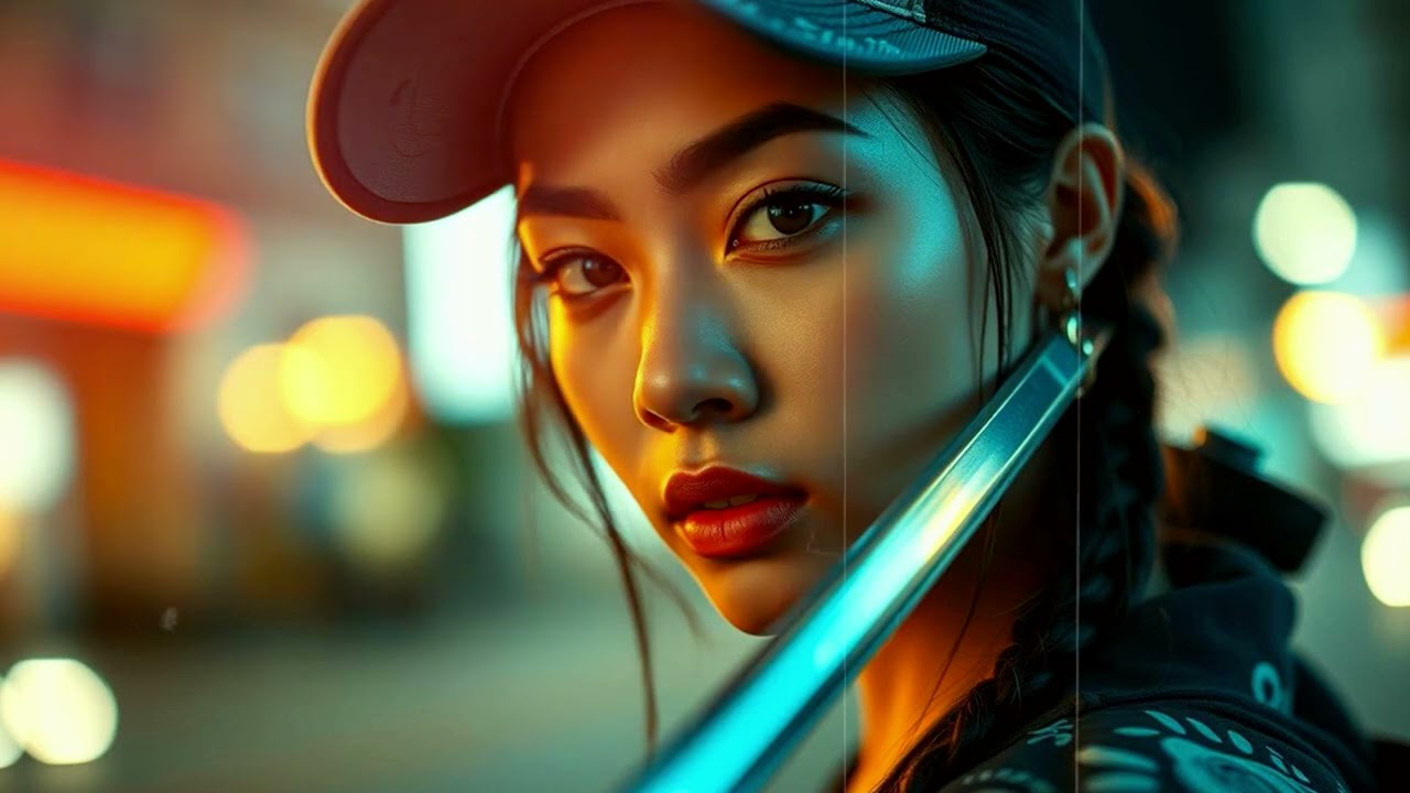 Lantern Shadows — Samurai Deep Focus ⚔️