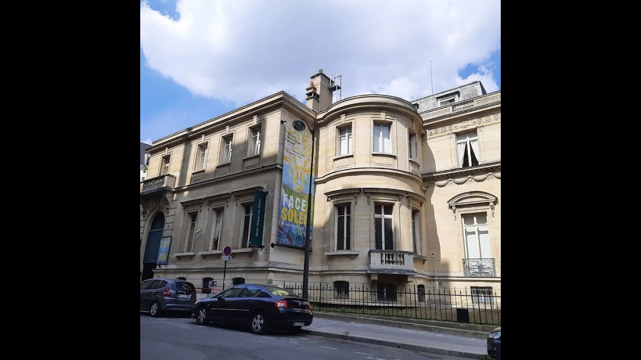 Mus&eacute;e Marmottan Monet - Claude monet Museum, Paris, France