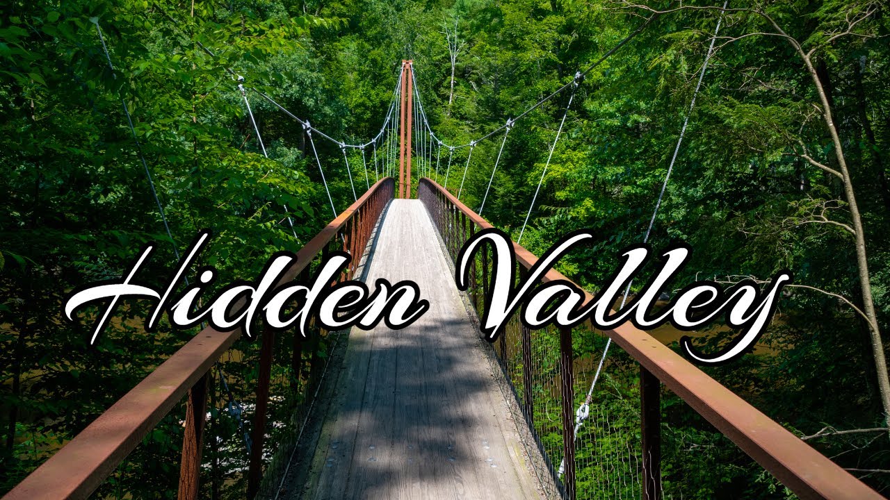 Hidden Valley Preserve Hike | Washington Depot Connecticut