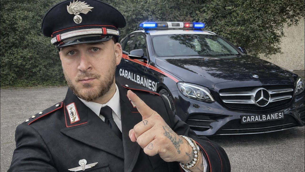 Chiamate divertenti con i “CARALBANESI” 