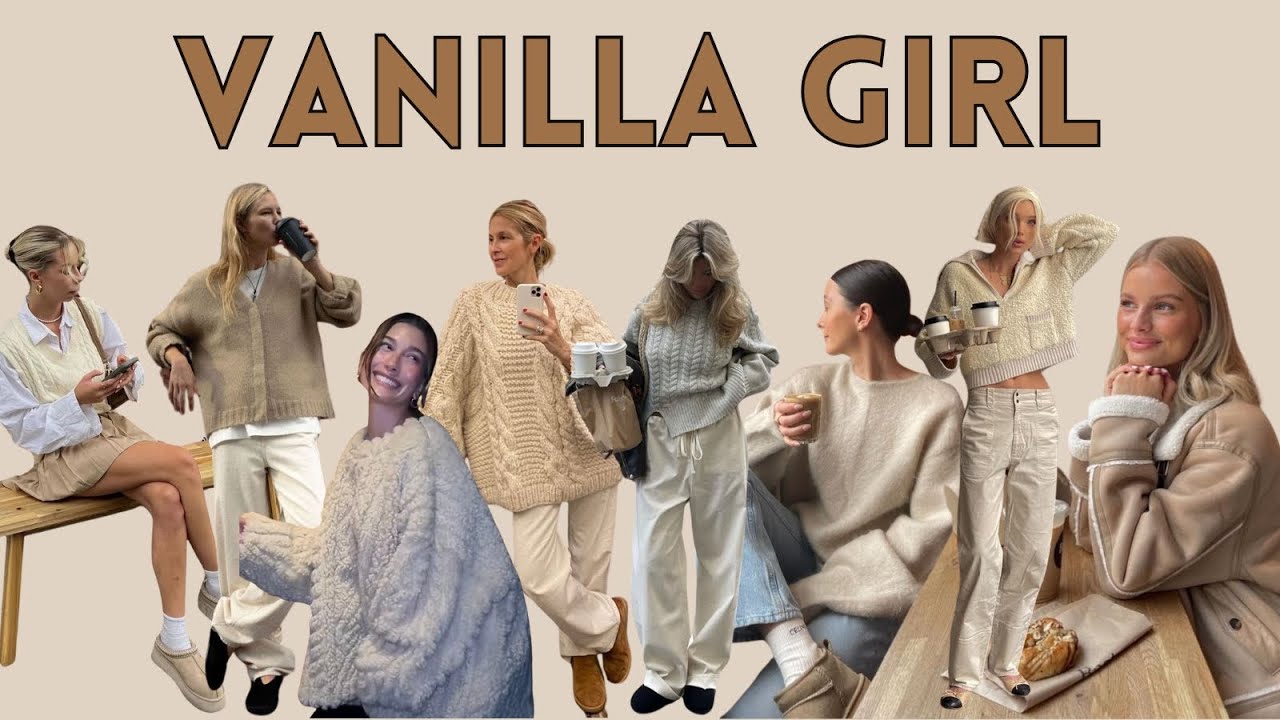 How to Dress Like a Vanilla Girl | The Ultimate Guide to Vanilla Girl Aesthetic