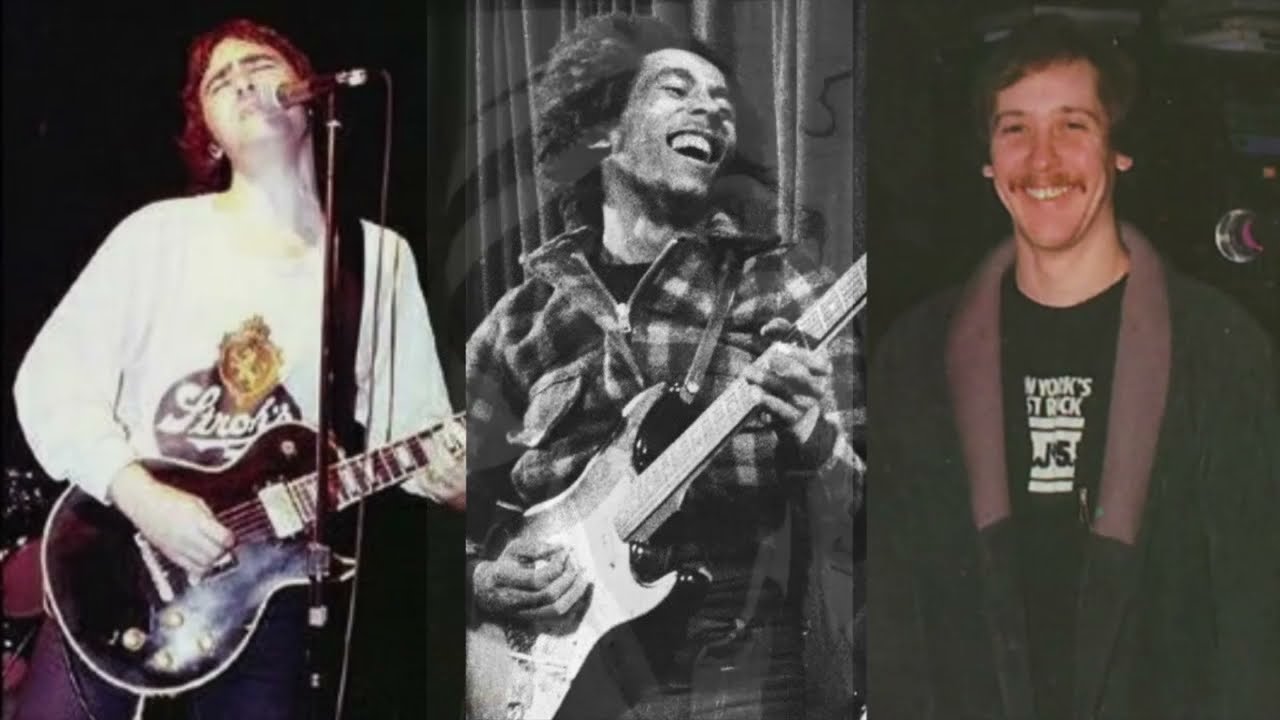 Deconstructing Stir It Up (Isolated Tracks)