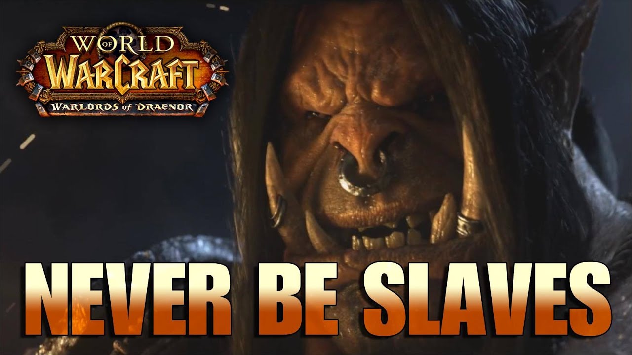 Warlords of Draenor: 