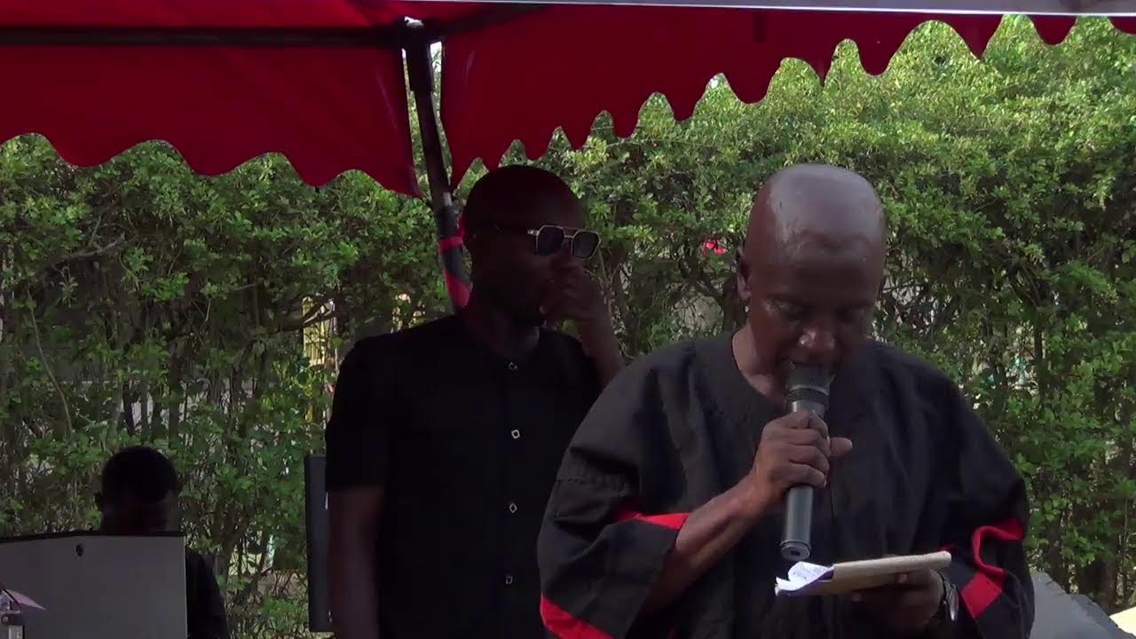 The Late Mr. Edward Atta Buahin