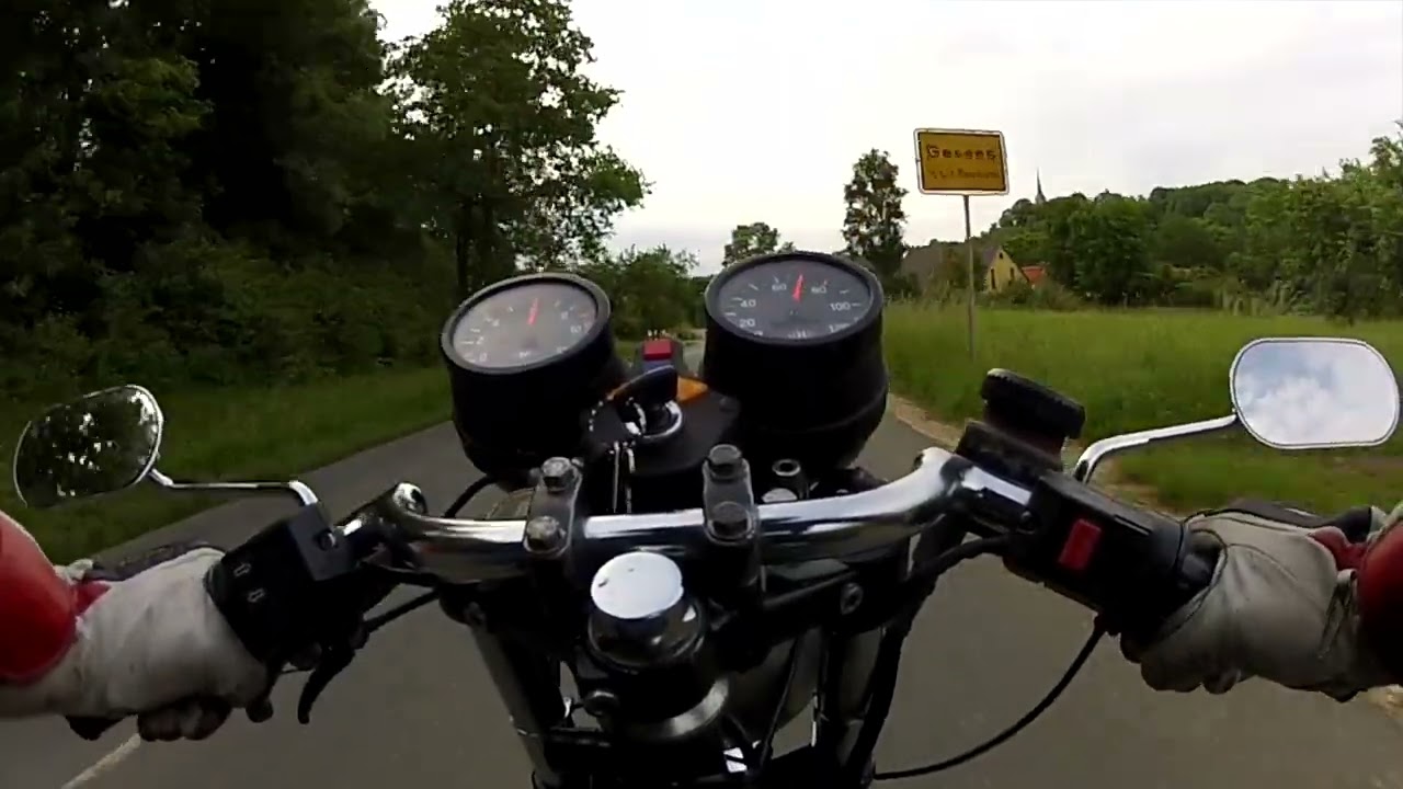 Hercules Ultra II - 50er - Topspeed