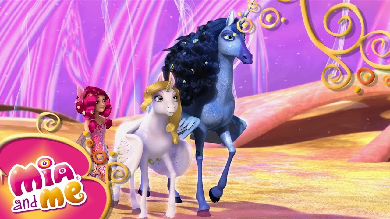 🦄🌈Auf zum Regenbogen - Mia and me🌈🦄