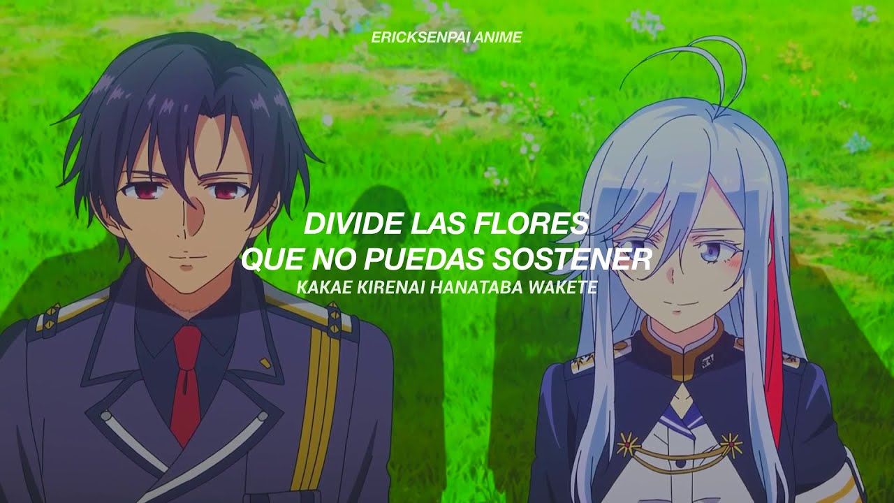 86 - Eighty Six Part 2 Ending Full Final Episode |「LilaS」| Sub Espa&ntilde;ol / Romaji「AMV」