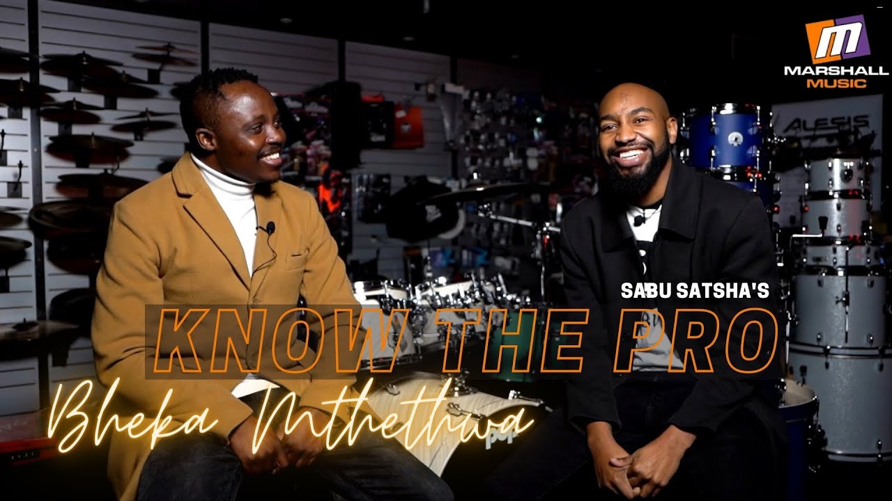 Know The Pro - Bheka Mthethwa