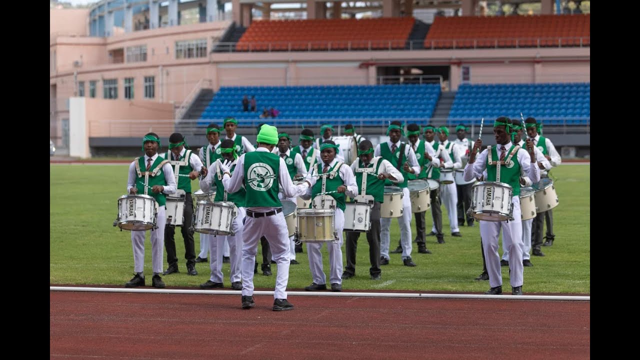 GBSS MINI OLYMPICS 2022 - DRUM CORPS DISPLAY PRESENTATION