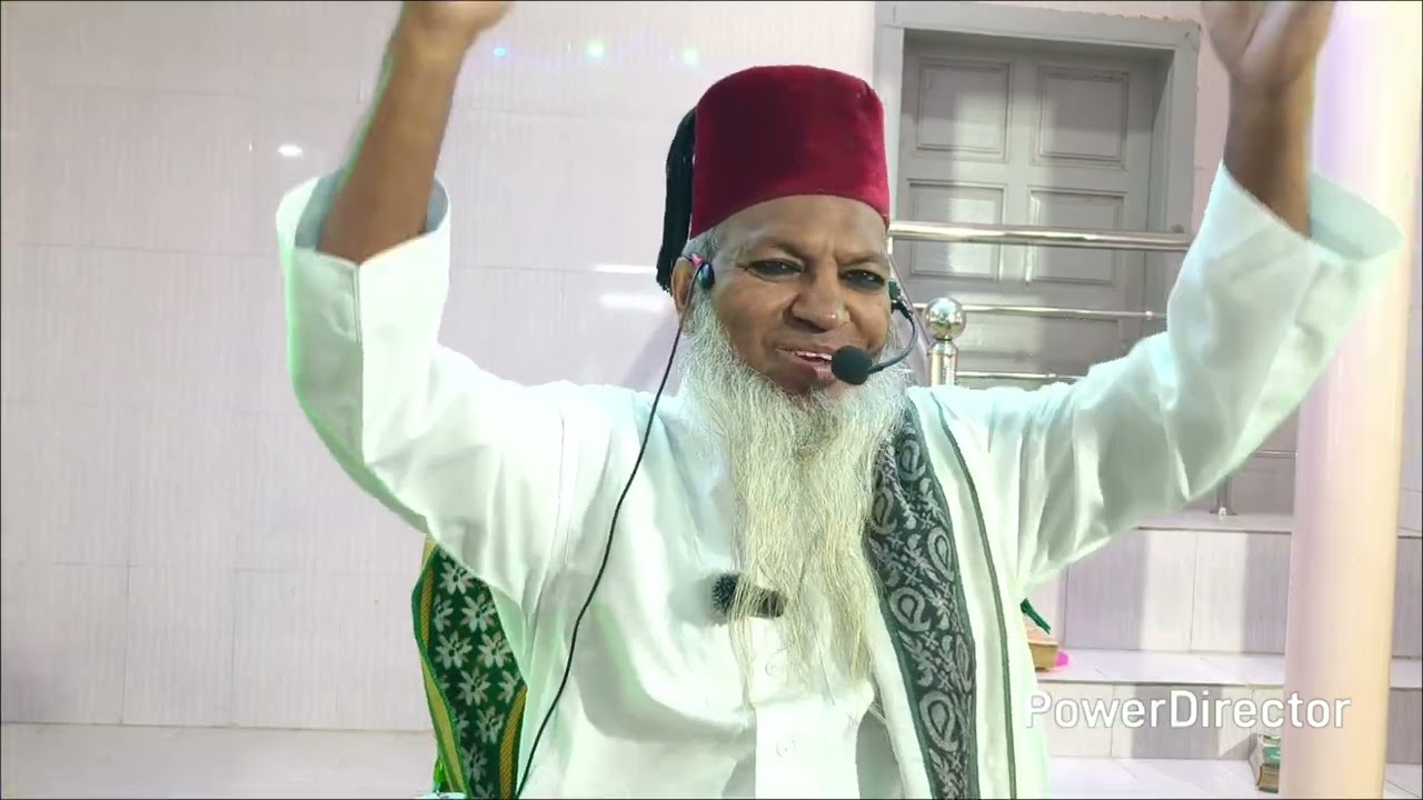 அல்லாஹ் ஒரு மனிதனுக்கு நலவை நாடிவிட்டால் அவரின் ஆயுளை அதிகமாக்கி விடுவான்
