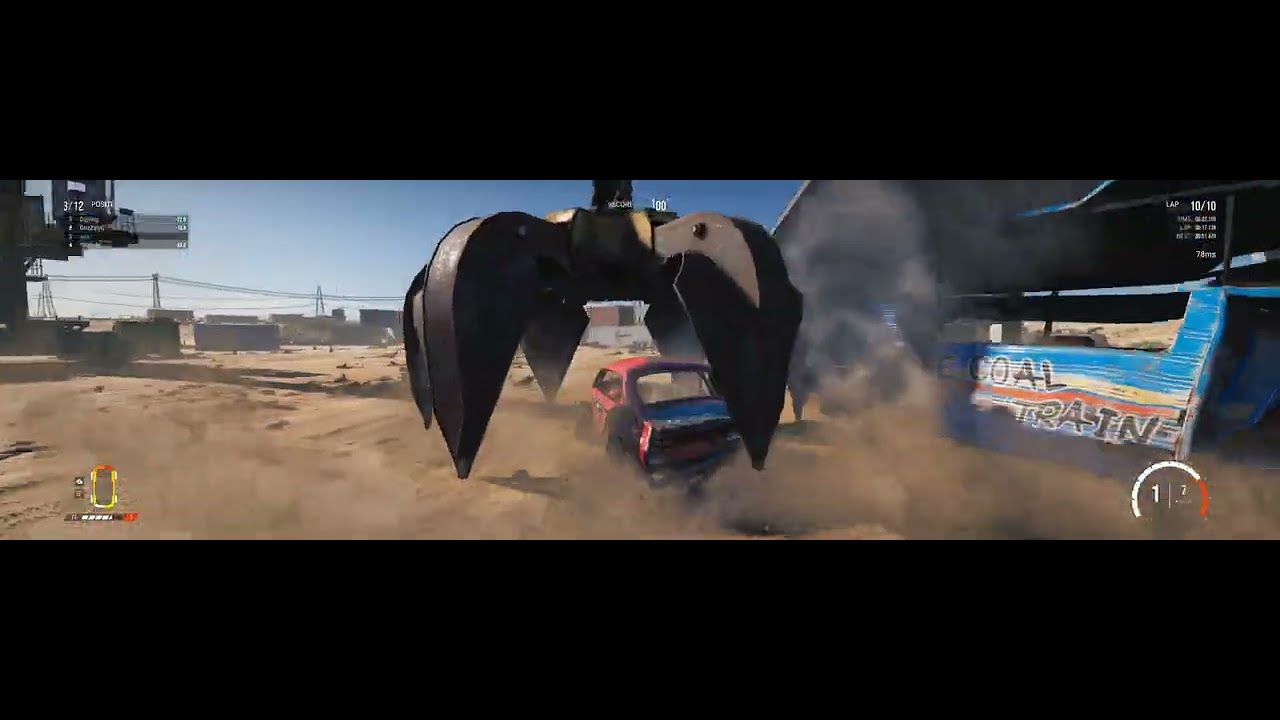 Wreckfest 2 pillo premio