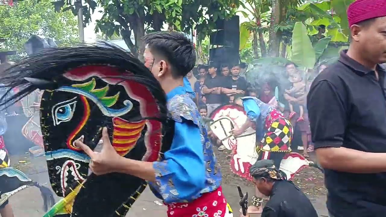WAHYU TURONGGO LESTARI JANTURAN‼️ LIVE MERTELU KEJOBONG