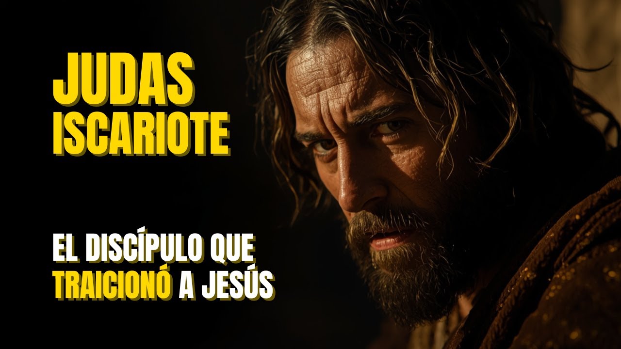 ¿Por qué JUDAS traicionó a JESÚS? 😱 El SECRETO detrás de las 30 monedas