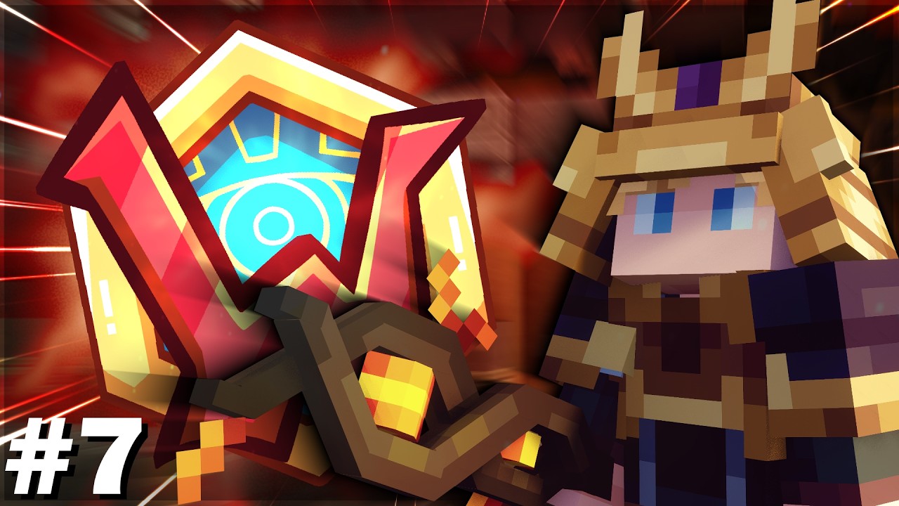 APOTHEOSIS - facing the QUEEN in the Wynncraft Fruma Expansion! [LIVE]