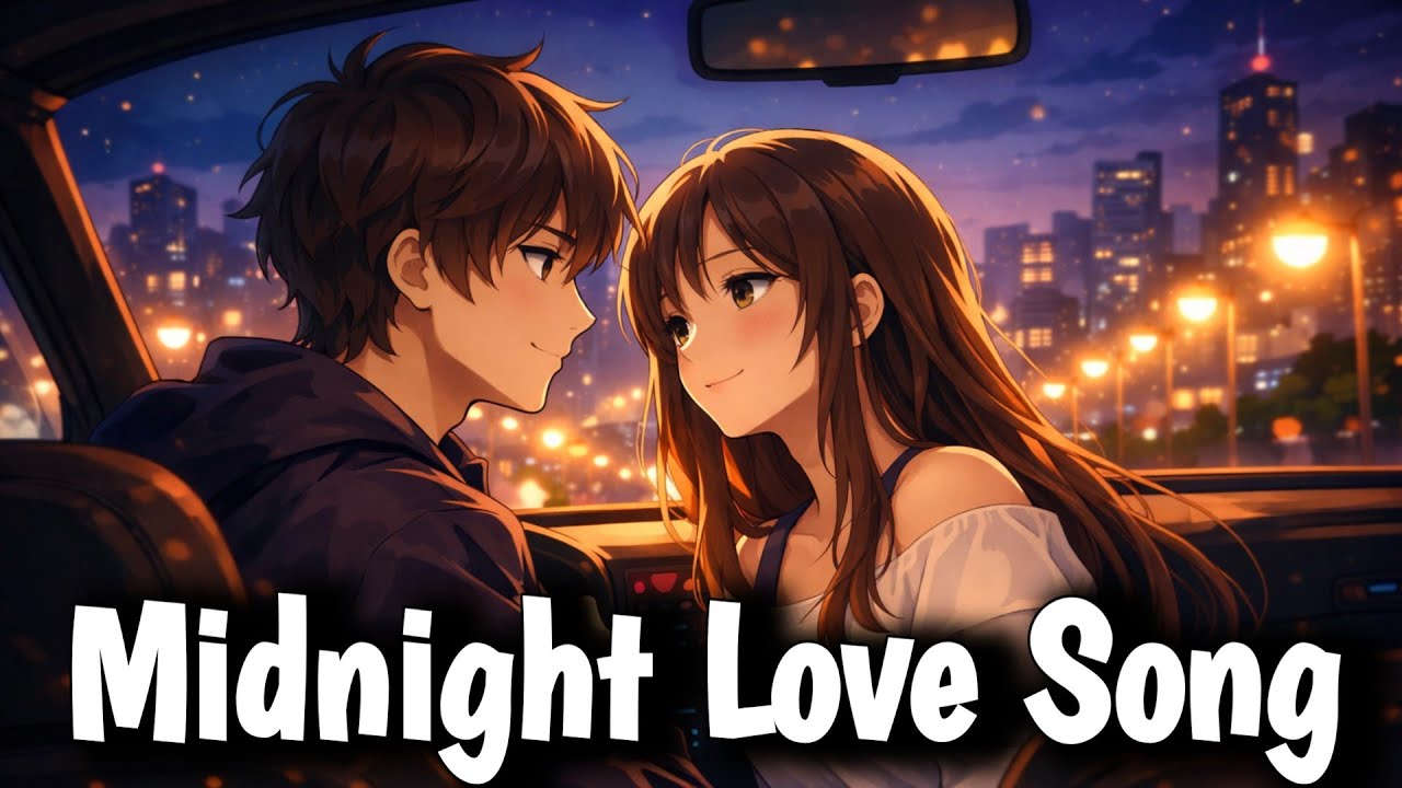Every Street Light Feels Like You 🌙 | Emotional Love Song | Late Night Drive Music 2026 | AEVORIN