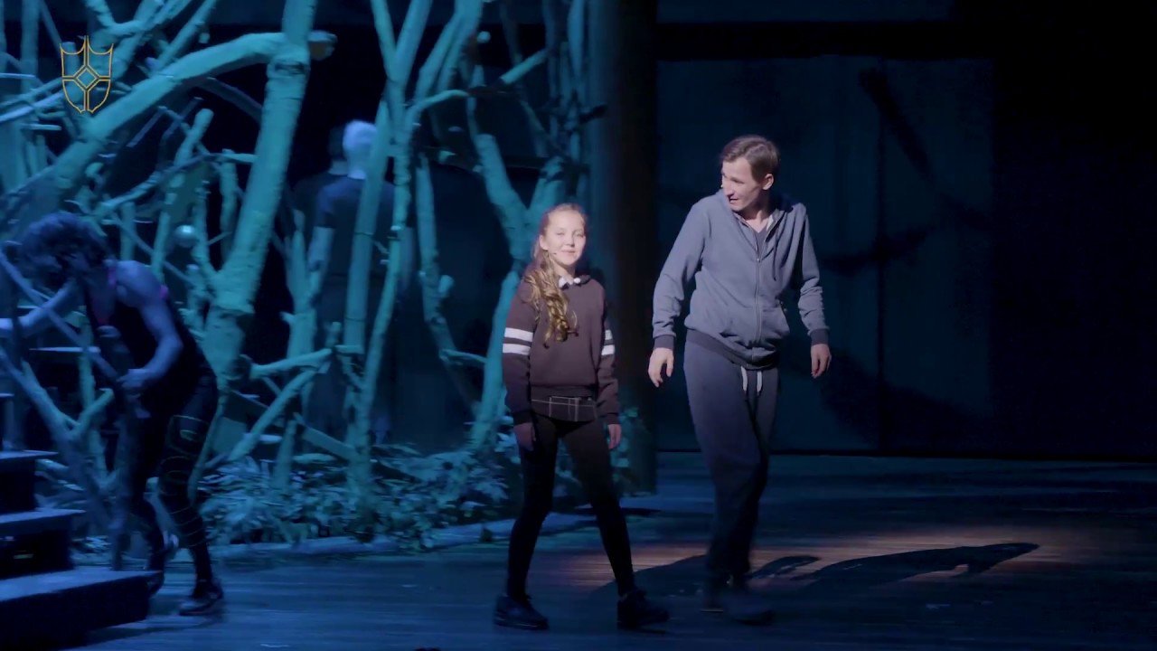 Efteling: Preview Musical Sprookjessprokkelaar