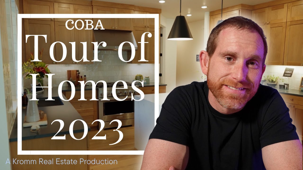 Inspiration and Highlights from the 2023 COBA Tour of Homes