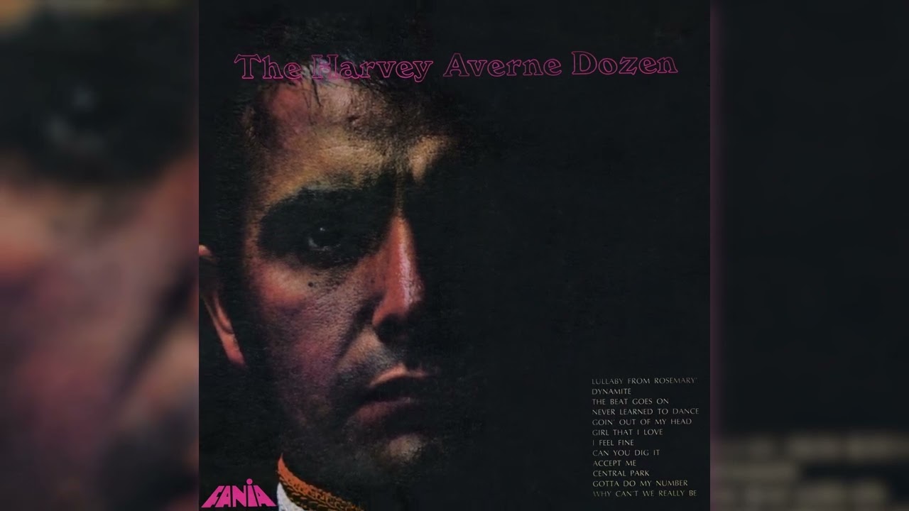 Harvey Averne - Lullaby From Rosemary's Baby (Visualizador Oficial)