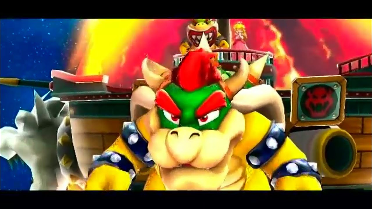 Super Mario Galaxy (2007) - Full Walkthrough Reversed (Part 1/31)