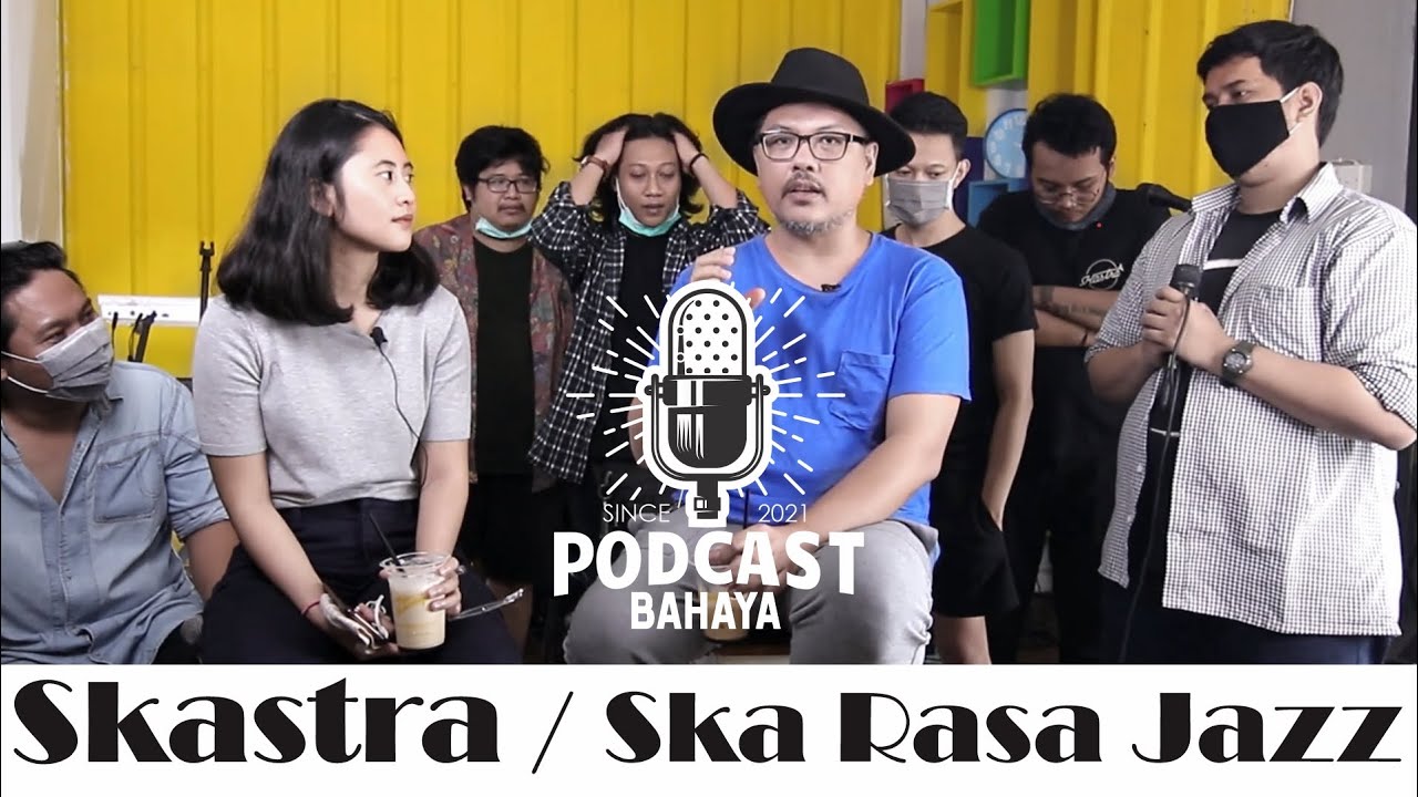 PODCAST #5 Bersilat lidah dengan SKASTRA