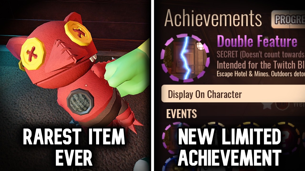 EVERY NEW SECRET CHANGE In DOORS Blockfest Event! (NEW UPDATE)