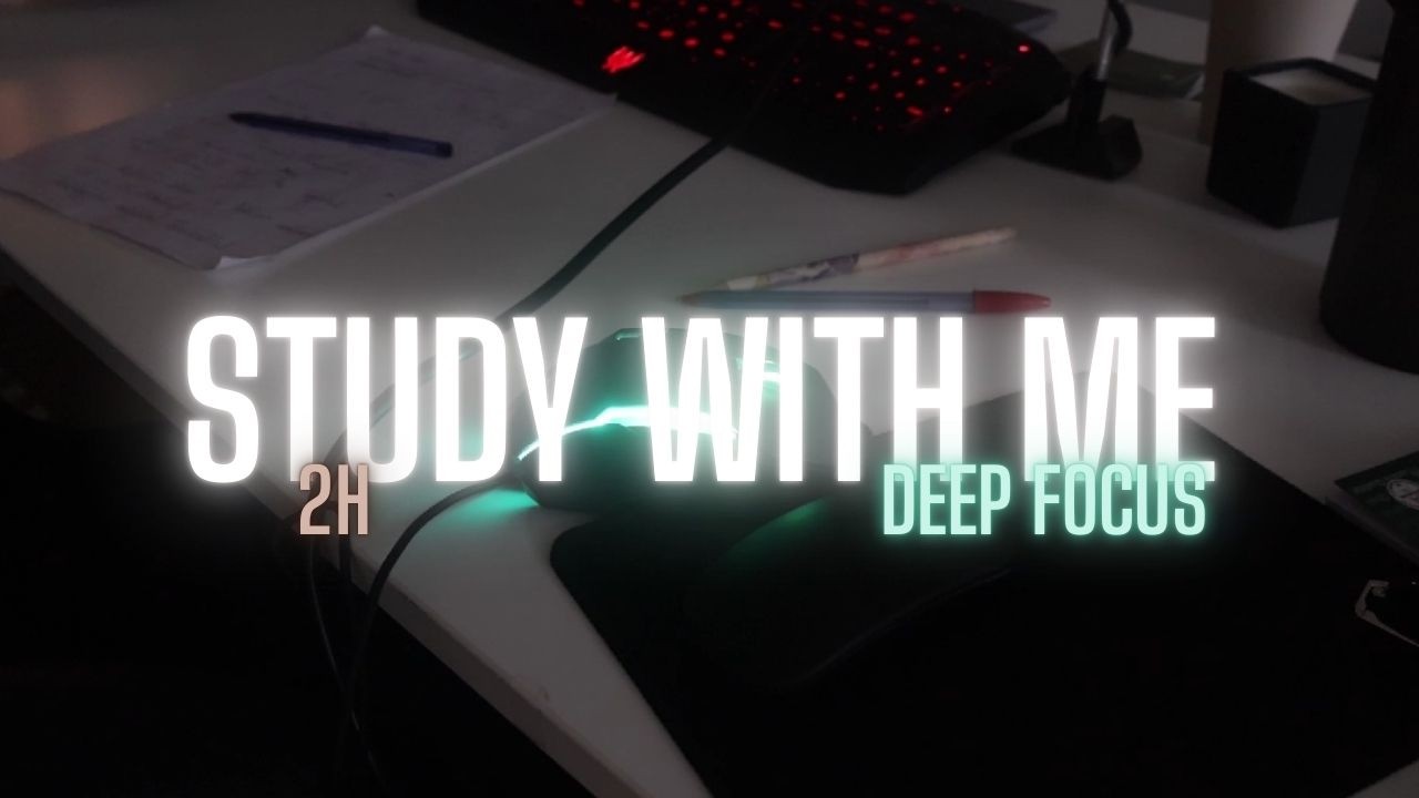 STUDY - COME ON!