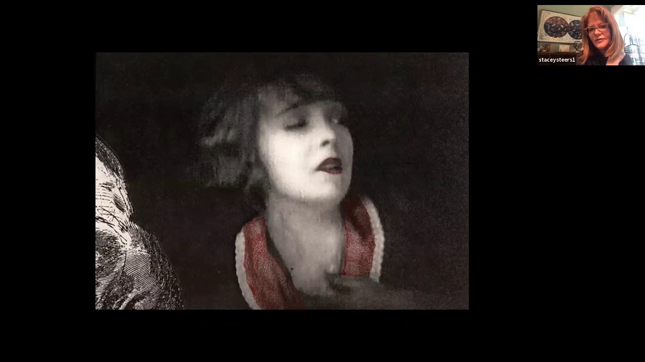 VIRTUAL ARTIST TALK | Stacey Steers