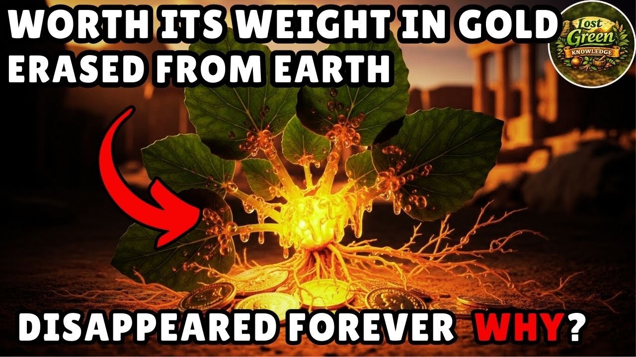 The Ancient Plant Romans Put on Their Money — Then Lost to History Forever