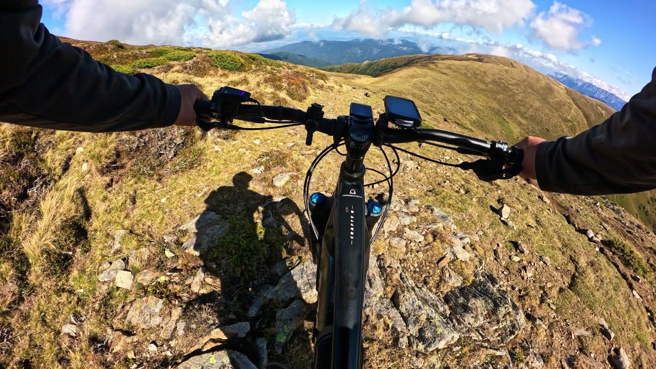 Plaiul Foii, Comisu, Berivoiu Mare (Muntii Fagaras)