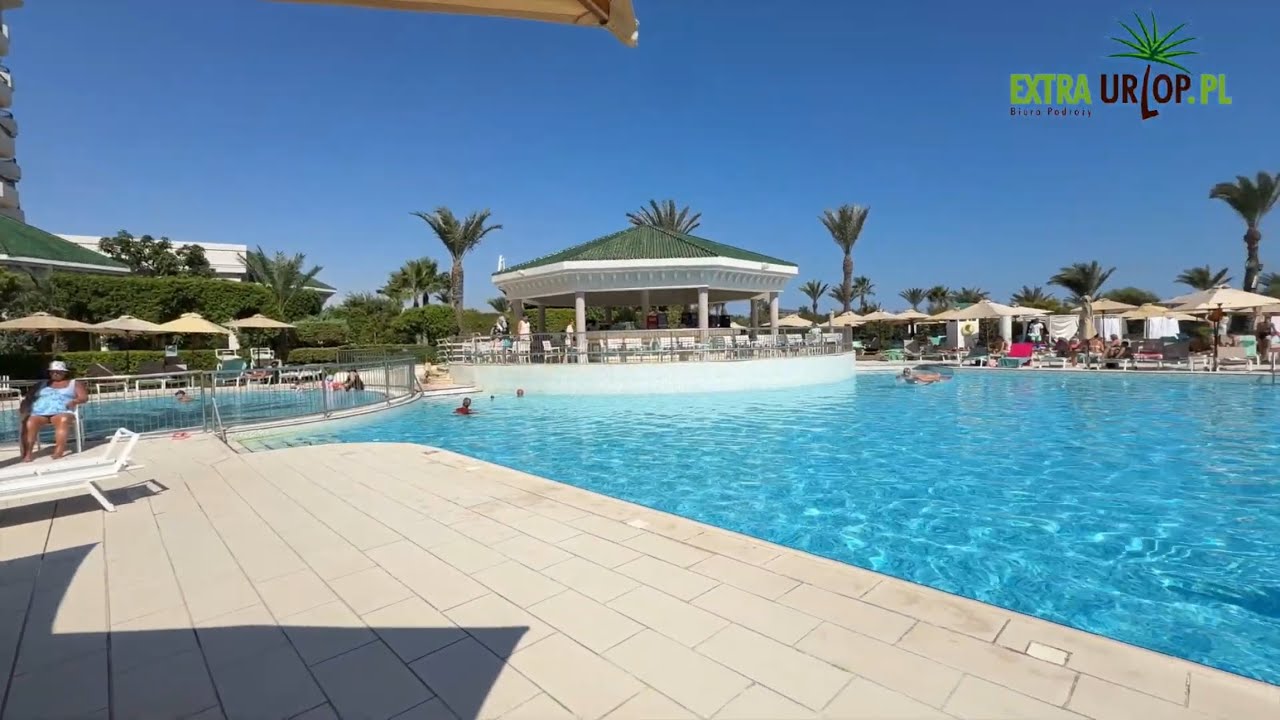 Tunezja - Hotel Iberostar Selection Royal El Mansour