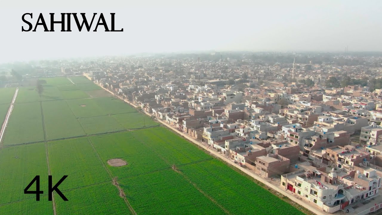 Jamia Uloom-i-Sharia | Mosque Sahiwal | جامعہ علوم شرعیہ