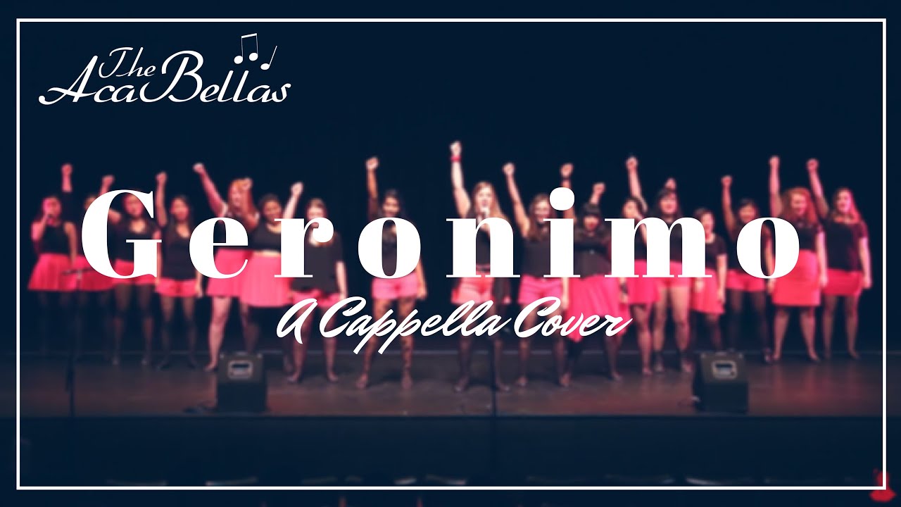 Geronimo - Sheppard (A Cappella Cover)