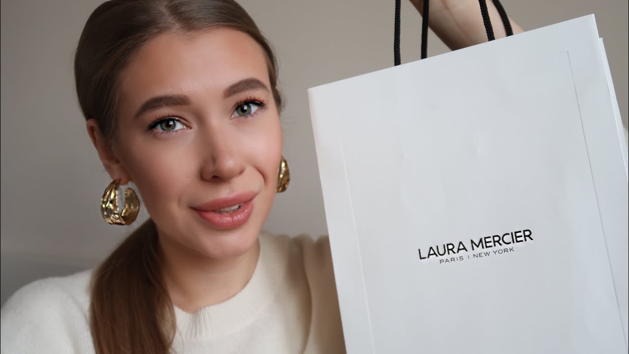 ОБЗОР КОСМЕТИКИ Laura Mercier/ДНЕВНОЙ МАКИЯЖ/МАКИЯЖ НА КАЖДЫЙ ДЕНЬ/ЛЕГКАЯ ТОНАЛЬНАЯ ОСНОВА/НЮД ГУБЫ