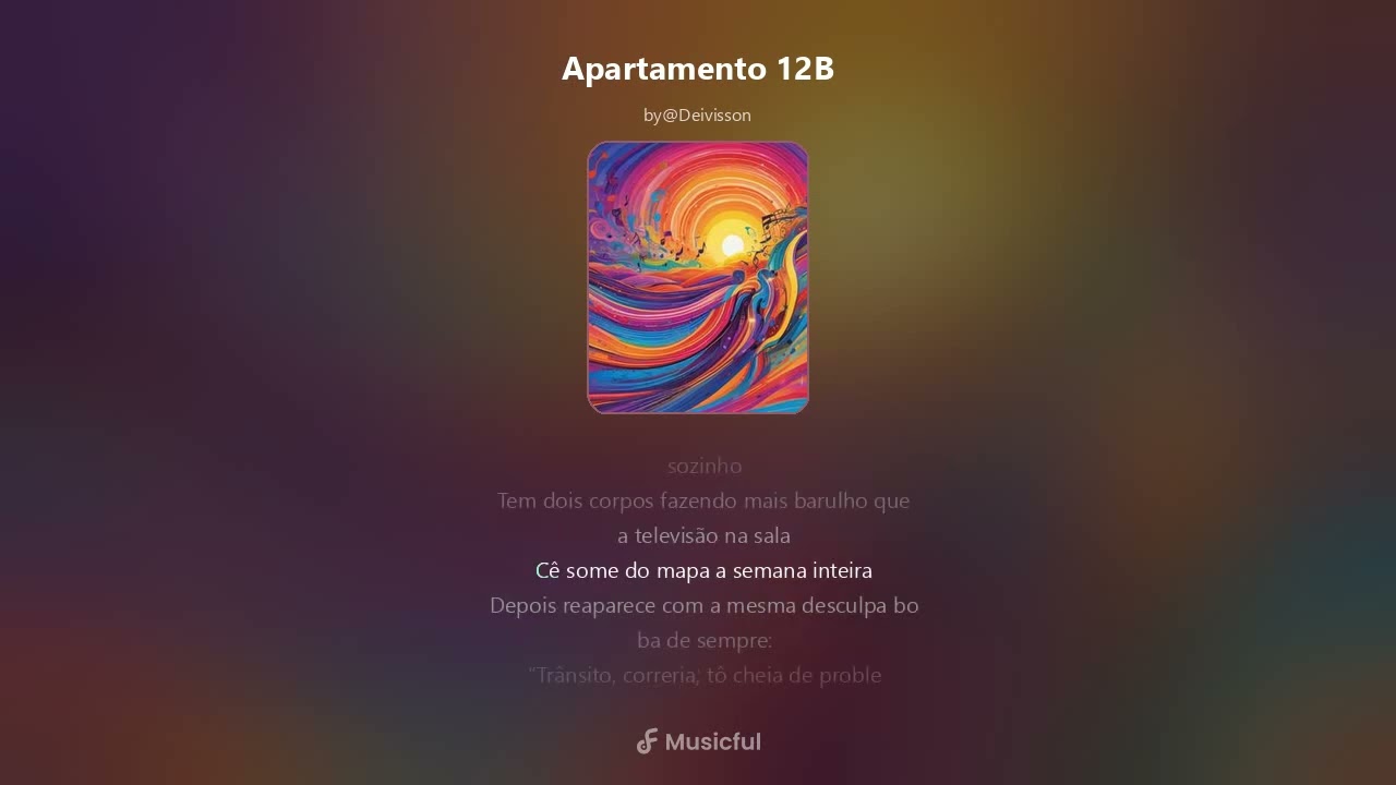 Apartamento 12B