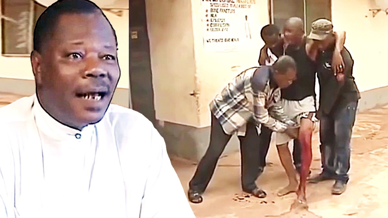 Medical Madness | Sam Loco & Victor Osuagwu Will Make You Laugh From Start To End |- Nigerian Movies