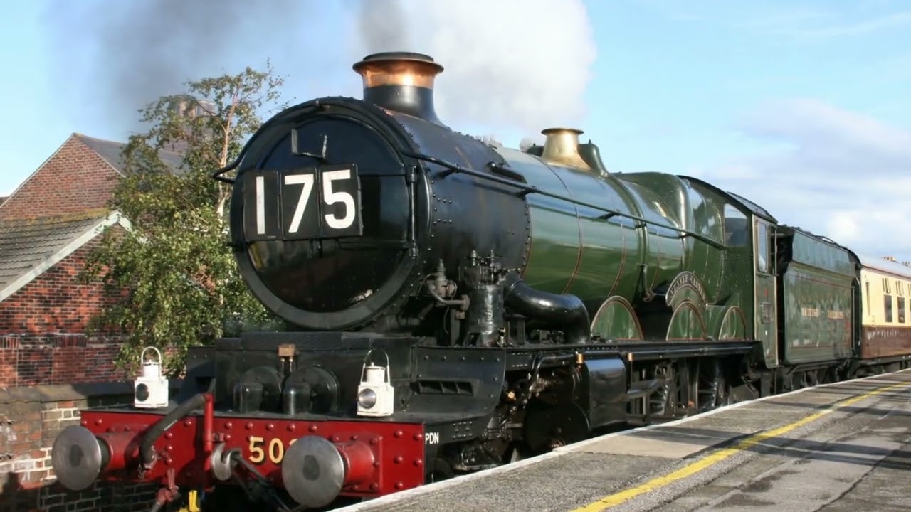 Castle to Weymouth