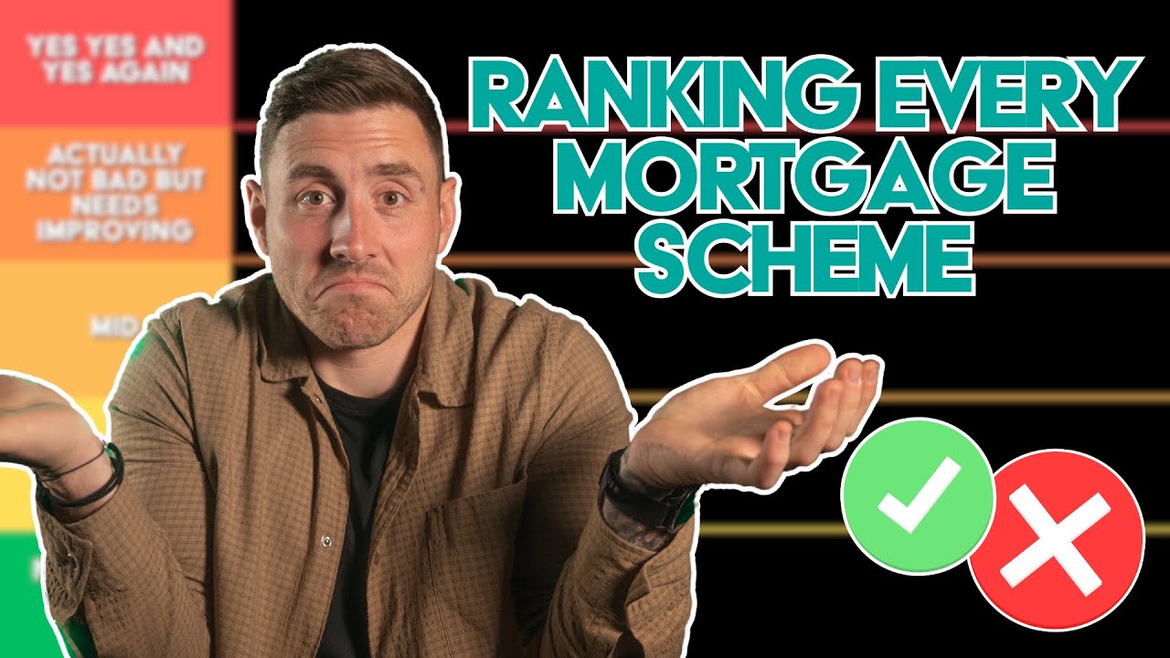 What’s the Best First Time Buyer Mortgage Scheme Right Now?