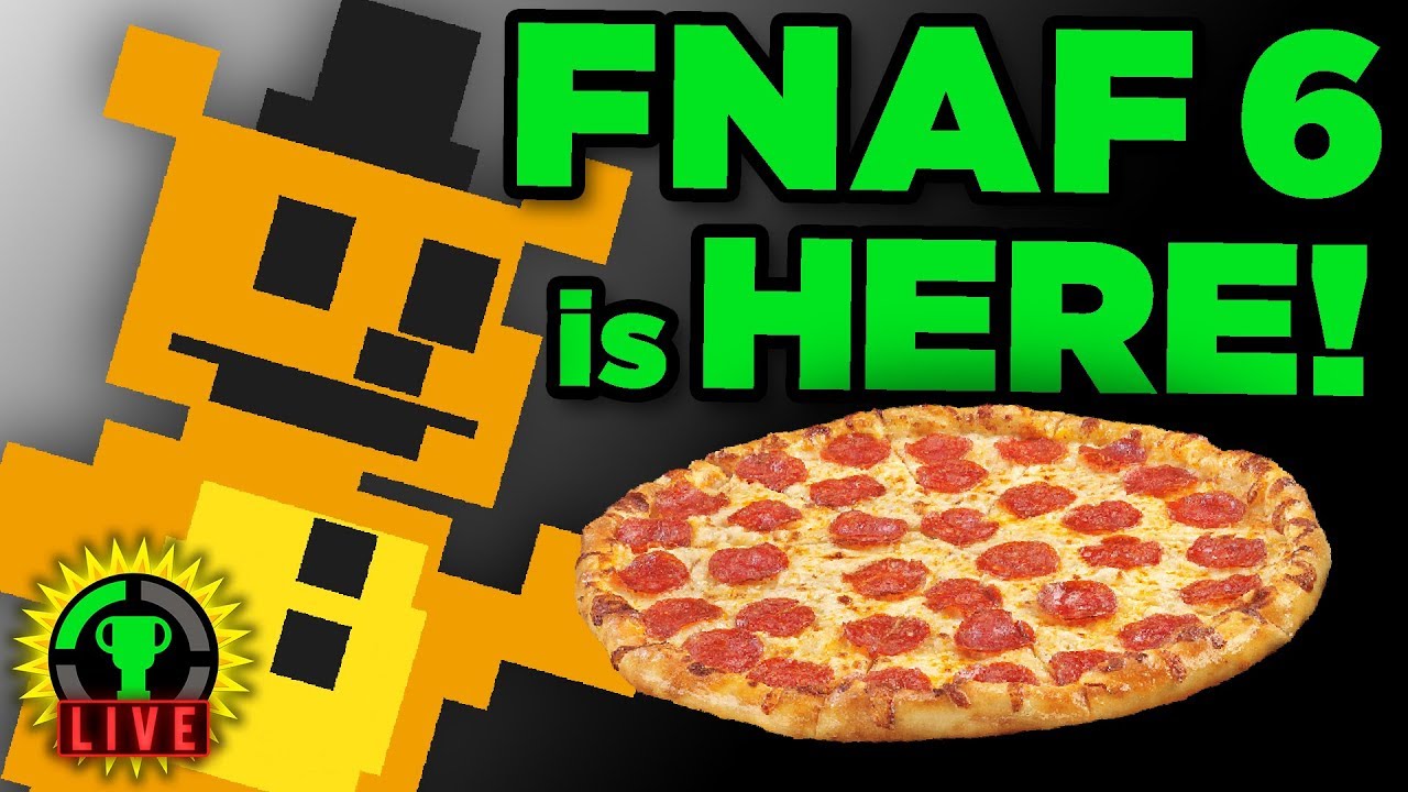 A Fresh New Take on FNAF 6! | Five Nights at Freddy's: Pizzeria Simulator (Part 1)