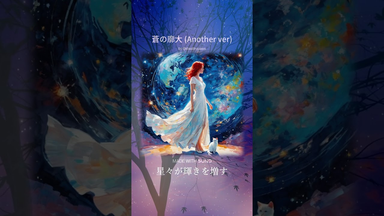 蒼の廓大 (Another ver)