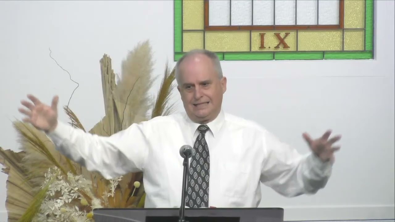 Saturday Night English Service (28/02/2026) - Psalm 13 - The Reality of God's Truth | John Tass