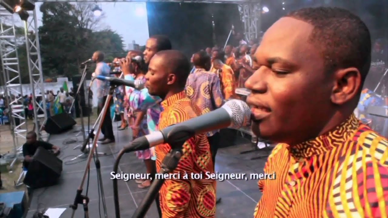 MATONDO HD - SANJOLA 2014 - GAEL