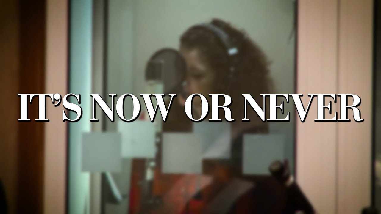 Mandy Barnett - It's Now or Never (Behind The Scenes)