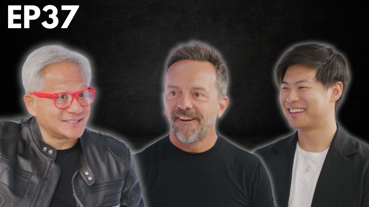 NVIDIA: OpenAI, Future of Compute, and the American Dream  | BG2 w/ Bill Gurley and Brad Gerstner